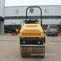 Water Spraying Controlled Road Roller For Asphalt Laying FYL-880
